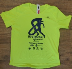 Koszulka dla biegacza i biegaczki