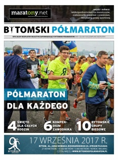 Gazeta Bytomskiego Półmaratonu