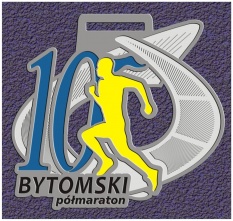 Wiemy jak będzie wyglądał medal 10 jubileuszowej edycji Bytomskiego Półmaratonu!