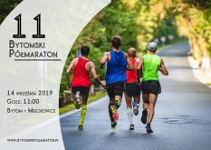11. PKO Bytomski Półmaraton - informacja