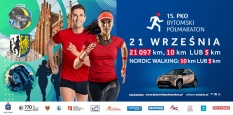 15. PKO BYTOMSKI PÓŁMARATON - 21.09.2024