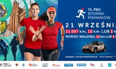 15. PKO BYTOMSKI PÓŁMARATON - 21.09.2024