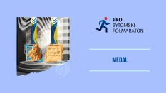 MEDAL BIEGU