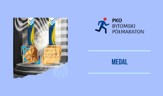 MEDAL BIEGU
