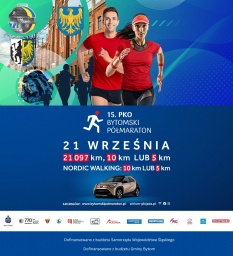 15. PKO BYTOMSKI PÓŁMARATON - 21.09.2024